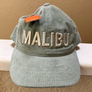 Malibu Cord Hat